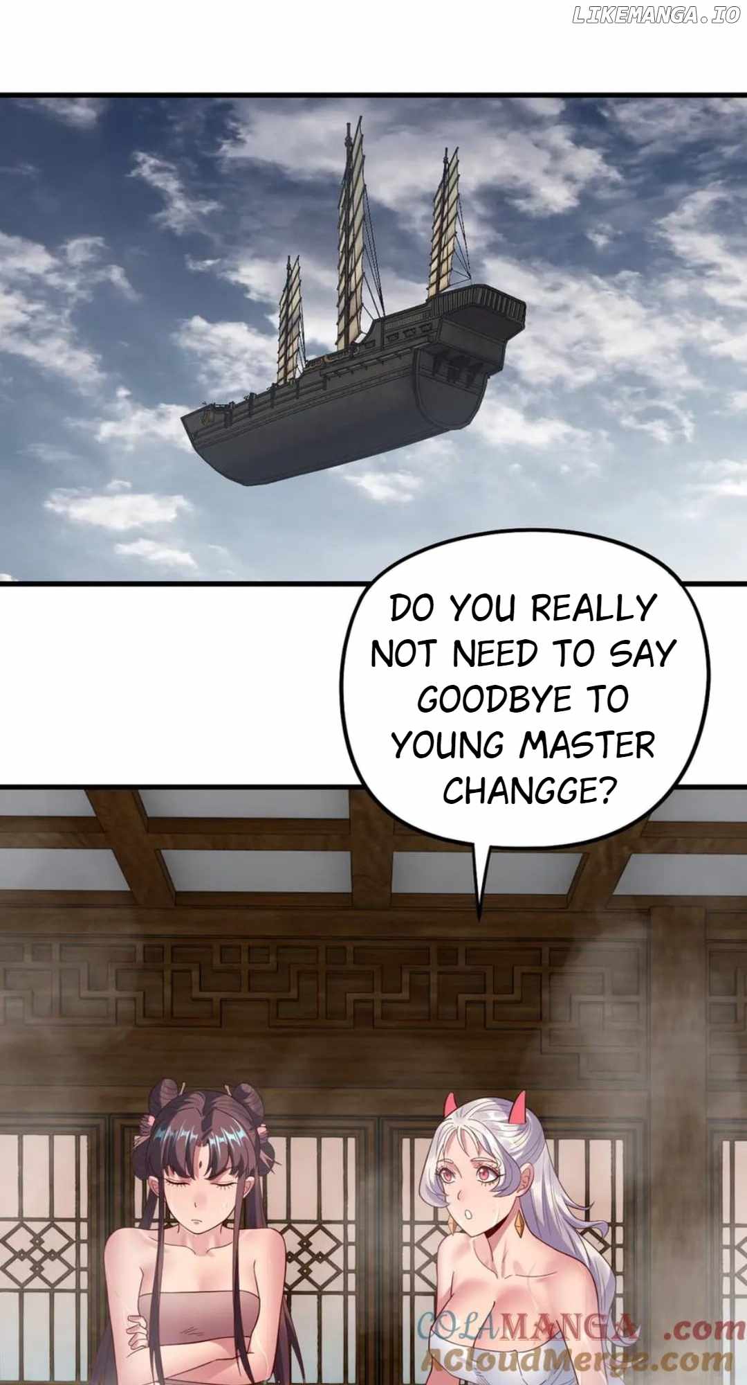 I Am The Fated Villain Chapter 246 5